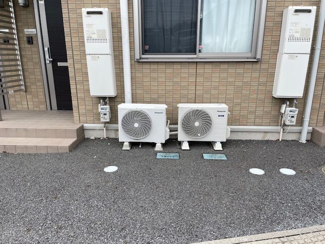 室外機